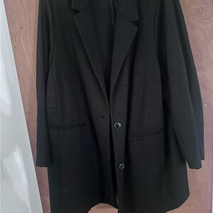 Torrid Classic Black Women's Coat